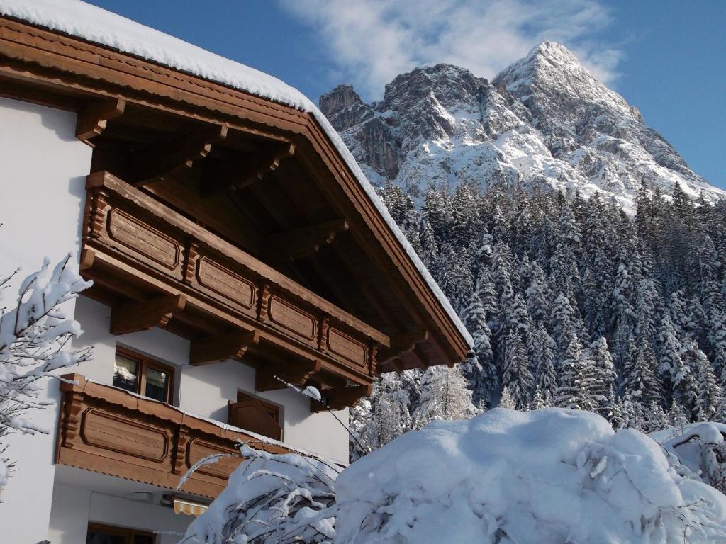 Gaestehaus Renate Biberwier Ngoại thất bức ảnh